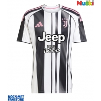 Juventus Pierre Kalulu #15 Domaci Dres 2025-26 Kratak Rukav